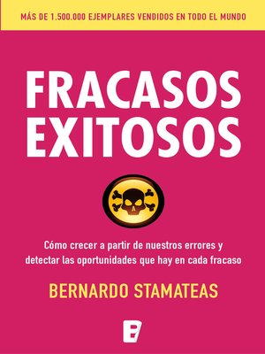 cover image of Fracasos exitosos